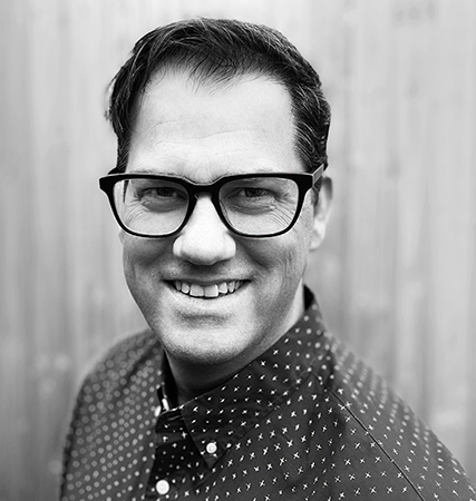 Greg Farley: Executive Creative Director